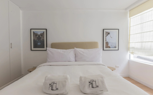 Nomad Apartments in Bohem Barranco by Wynwood-House