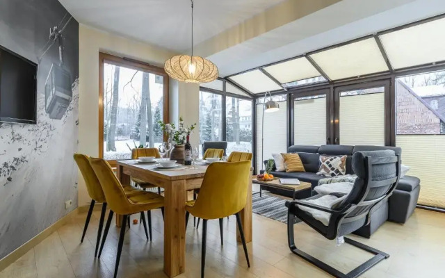 VisitZakopane Queen Apartment