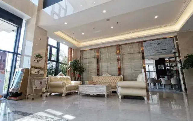 Vienna Hotel (Wuping Wanxing City Store)