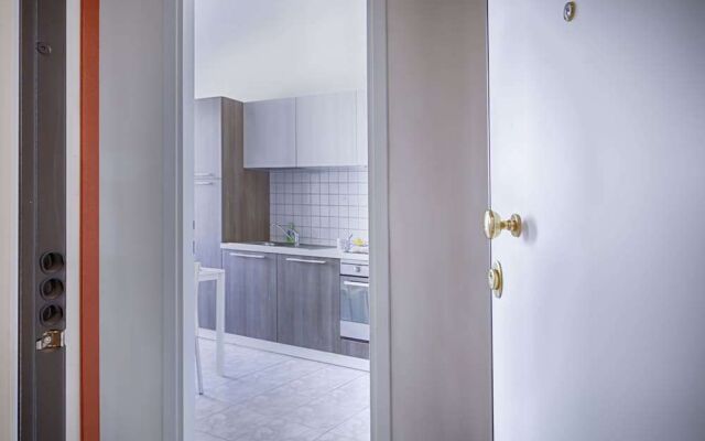 Oltremare Modern Flat