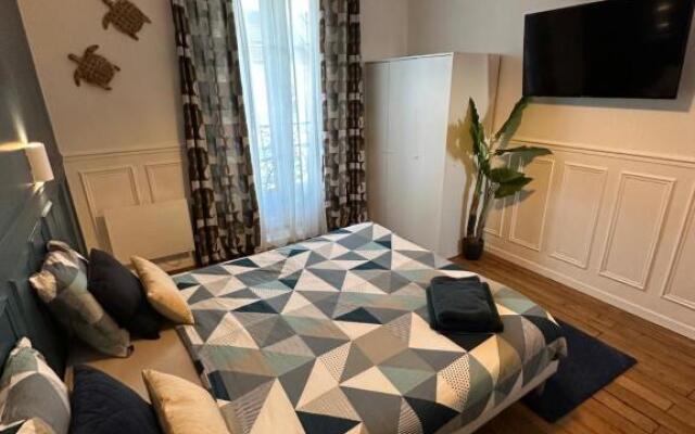 L'Etoile Imani -Amazing apartment near Orly Airport