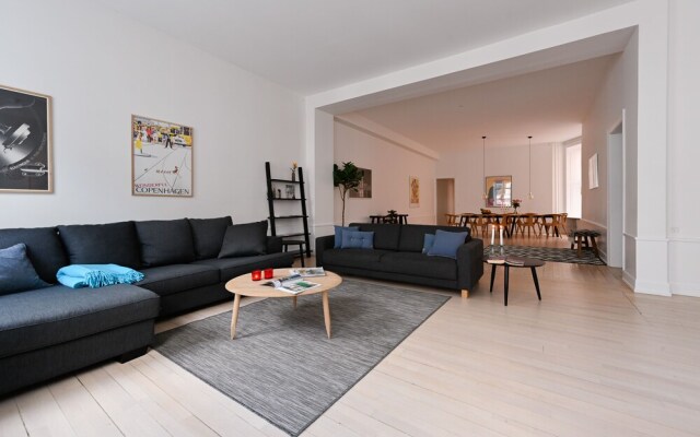 Modern Luxury in the Heart of Copenhagen
