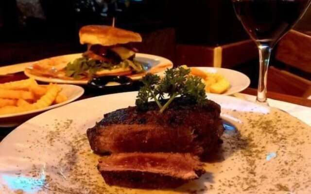 Hotel Cigarrales de Santa Teresa