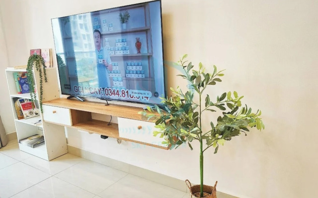 Luxury 2-bedroom apartment Celadon City