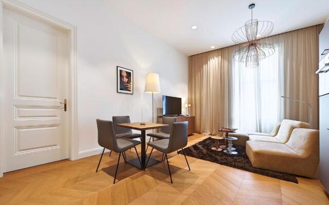 Herzfeld Arthaus Vienna Premium Apartments