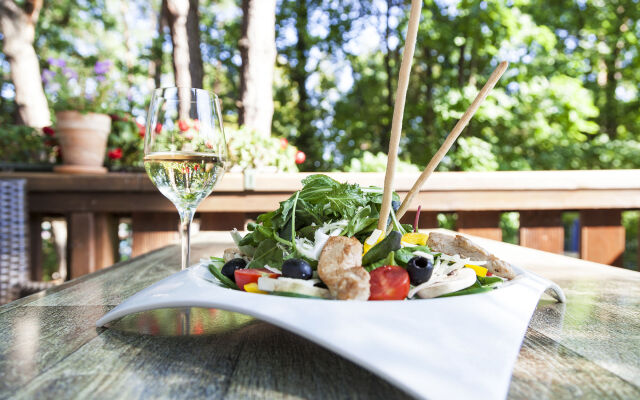 Ostseehotel Villen Im Park – ein Rovell Hotel