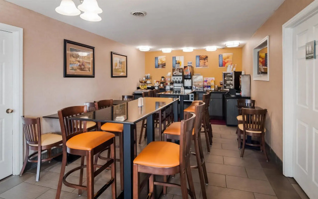 Best Western Executive Inn