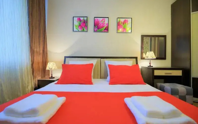 Apartments Five Stars Comfort on Revolution Square