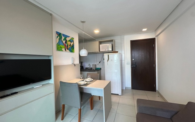 Beach Class Conselheiro Residence
