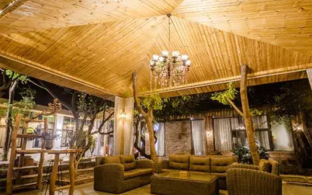 Jiangnanxi Homestay (Guangzhou Panyu Shanghefang)