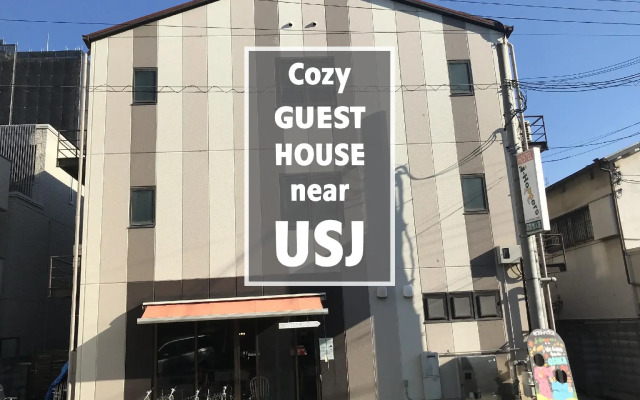 J-Hoppers Osaka Universal - Hostel