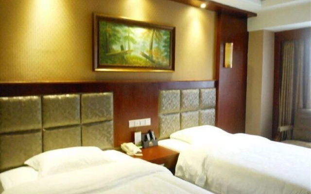 Mingxin Hotel – Guest Rooms – Guangyuan