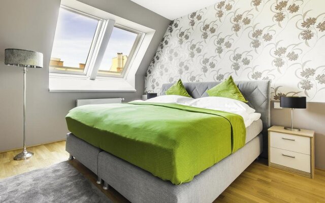 Abieshomes Serviced Apartments - Messe Prater