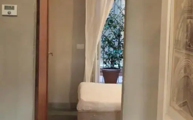 Oasis in the heart of Florence