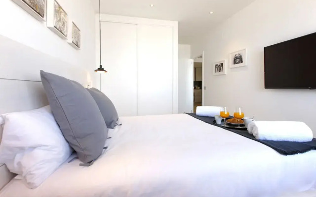 Nogalera Terrace I by Madflats Collection