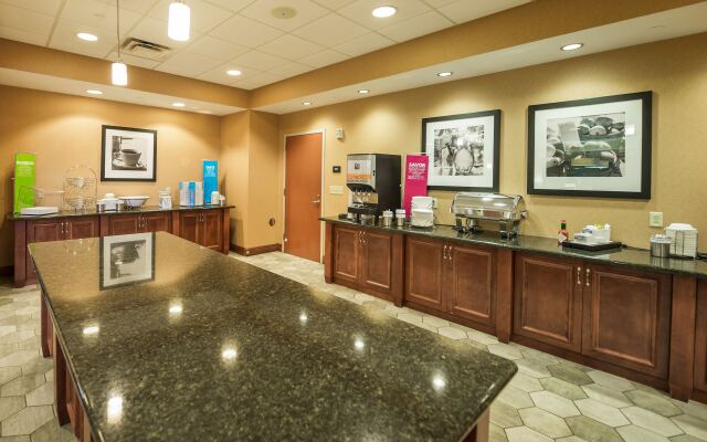 Hampton Inn Presque Isle Maine