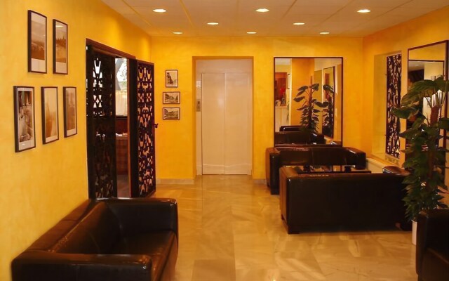 Hotel Rila Budapest