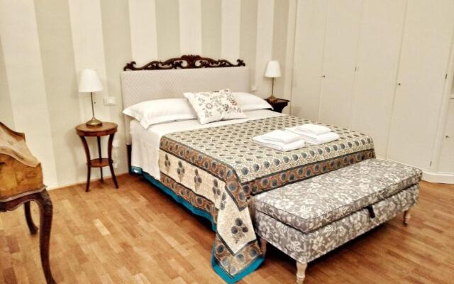 A touch of History, in Santa Reparata