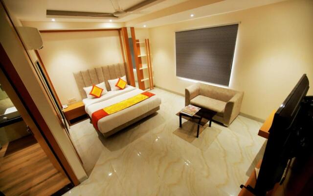 Hotel Stanley - Near Delhi International Airport