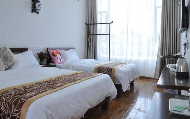 The Gu Dao Bian Inn of Dali