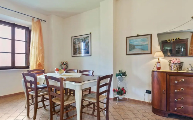 Scenic Holiday Home in Chianni With Swimming Pool