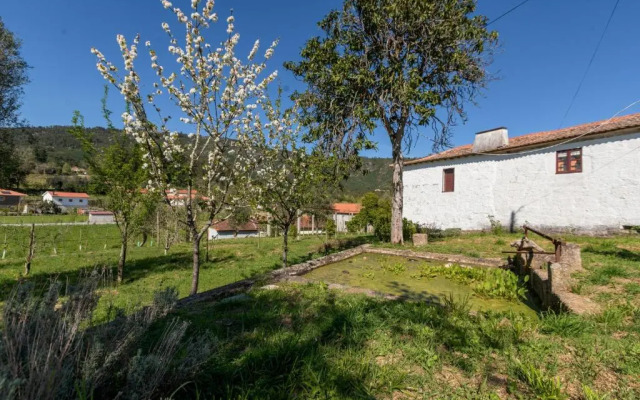 Casa Lavoura em Requeixo