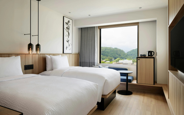 Fairfield by Marriott Gifu Takayama Shirakawa Go – Guest Rooms – Takayama