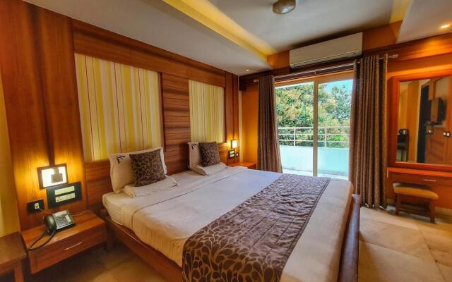 Hotel Madhuvan Serai