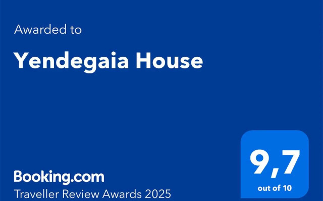 Yendegaia House