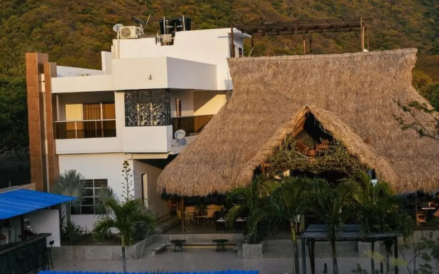 Hotel boutique Rancho ton