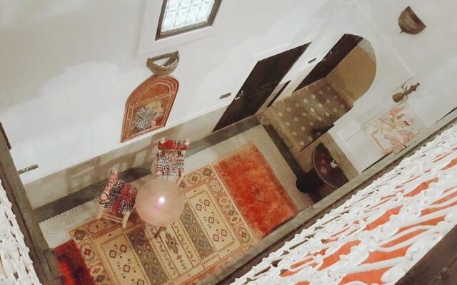 Riad Mamma Amir