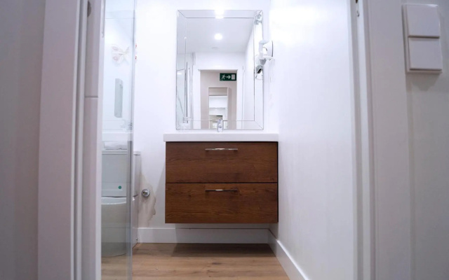 Moncloa room apartments
