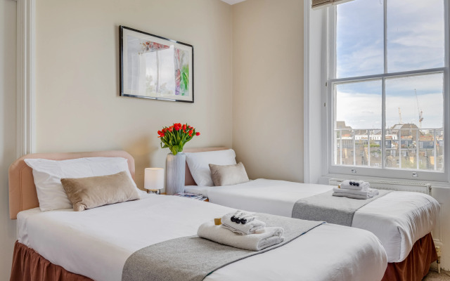 1 Lexham Gardens Hotel