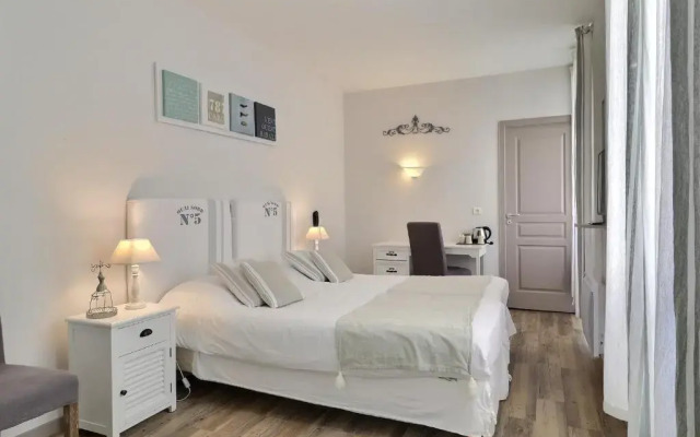 Le Grand Hôtel des Bains SPA