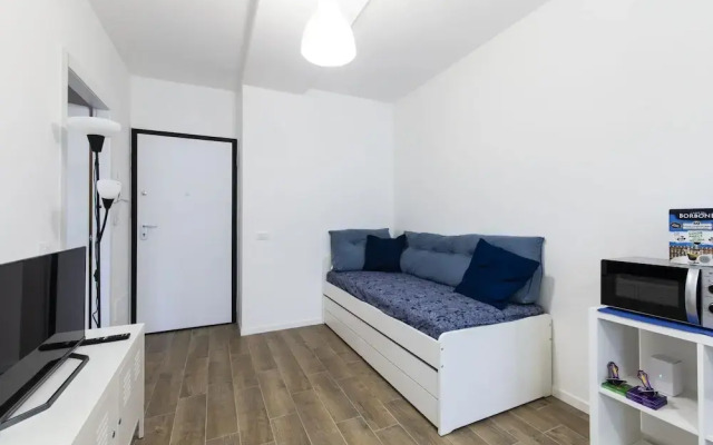 Noto 10 in Milan With 1 Bedrooms and 1 Bathrooms