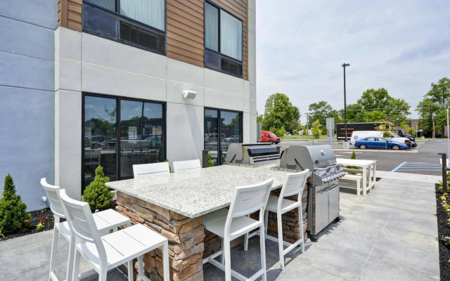 Towneplace Suites Cranbury South Brunswick