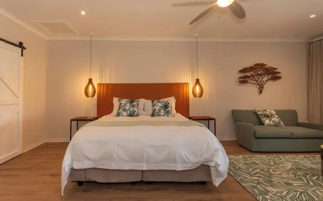 Chestnut Country Lodge