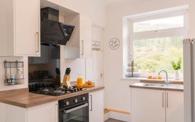 The Nest by Afan Valley Escapes