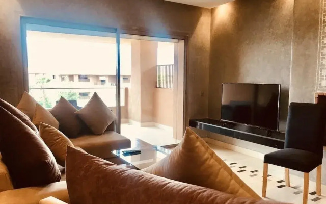 Sabor Appartement City Golf
