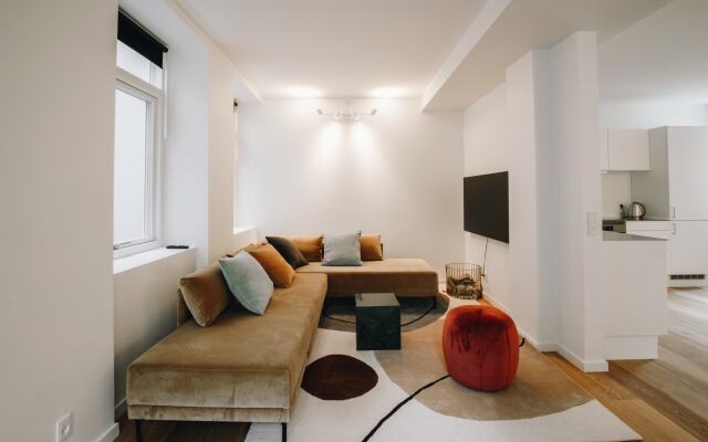 ★Lovely 2-bedroom Apt · Heart of CPH · Nordic★