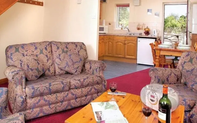York Lakeside Lodges