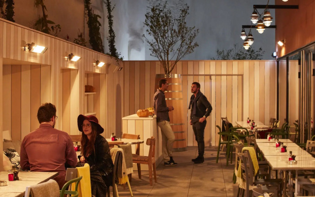 Mama Shelter Toulouse