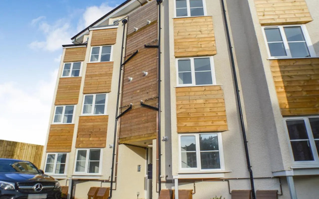 Anstey Heights Apartments