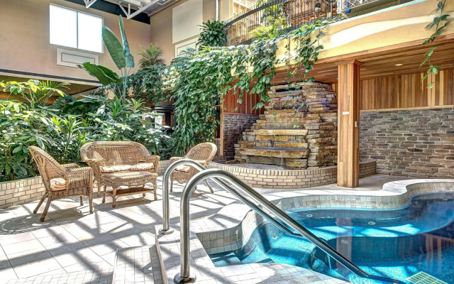 Hotel L'Oiseliere Montmagny