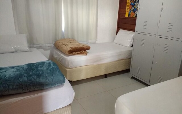 Refúgio Nômade Hostel