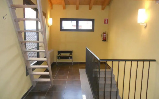 Els Canonges Allotjament
