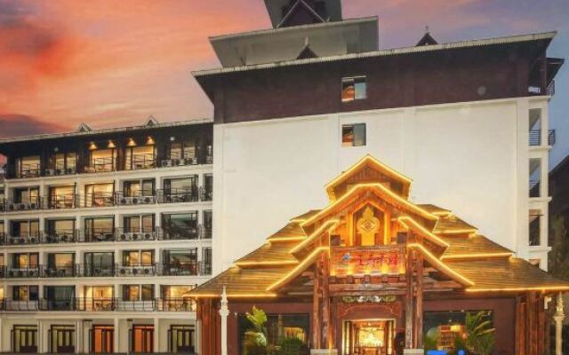 Wuyun Fengsheng Holiday Hotel