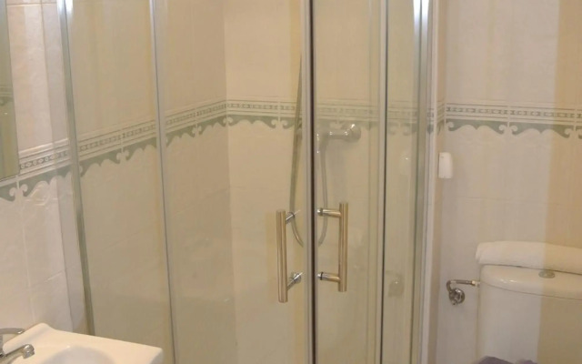 Casas del Mar Bajo con vista