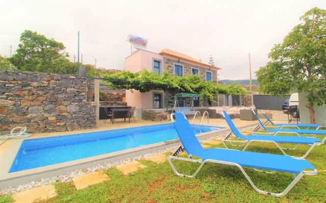 Santa Cruz Villa Private Pool