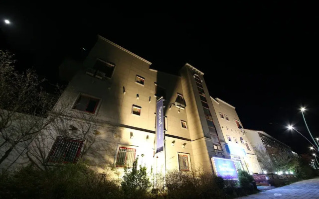 Secret House